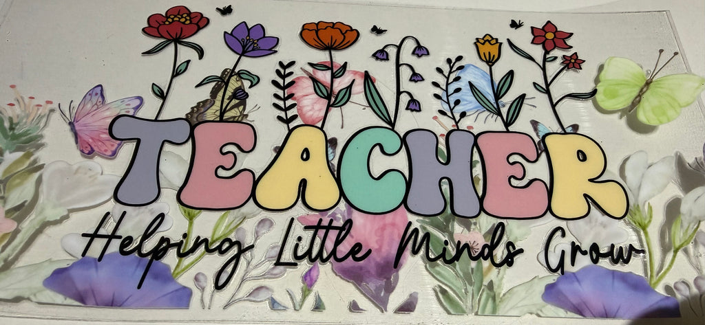 Teacher Appreciation Cups