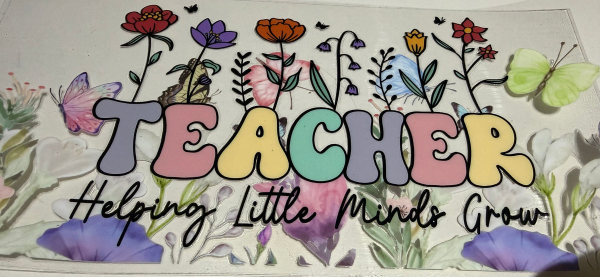 Teacher Appreciation Cups