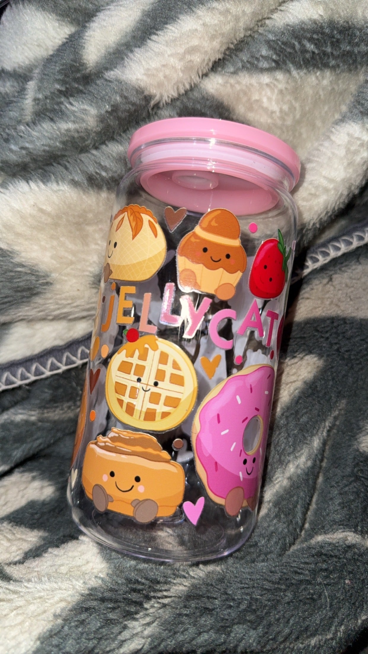 Acrylic 16oz Cup