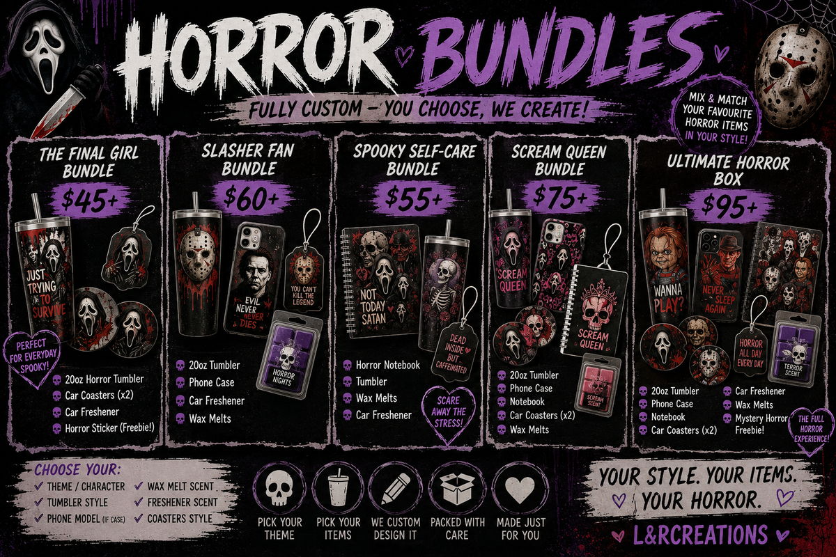 Horror Bundle