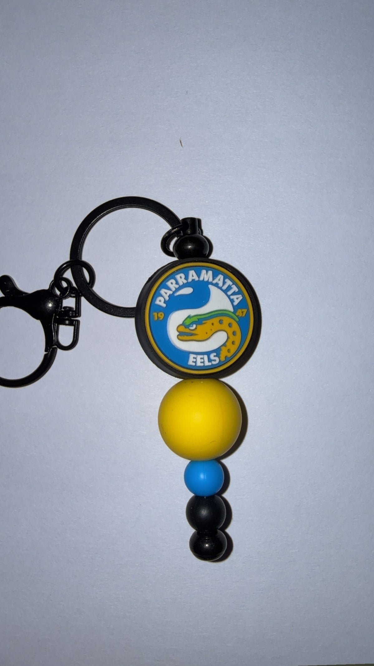 Eels Keychain