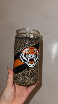 Acrylic 16oz Snowglobe cup