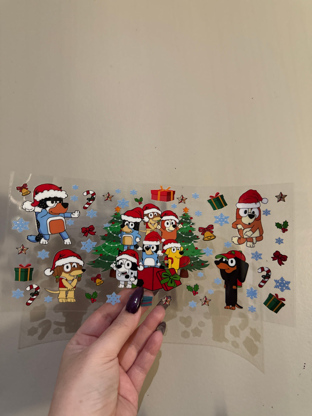 Xmas Cup