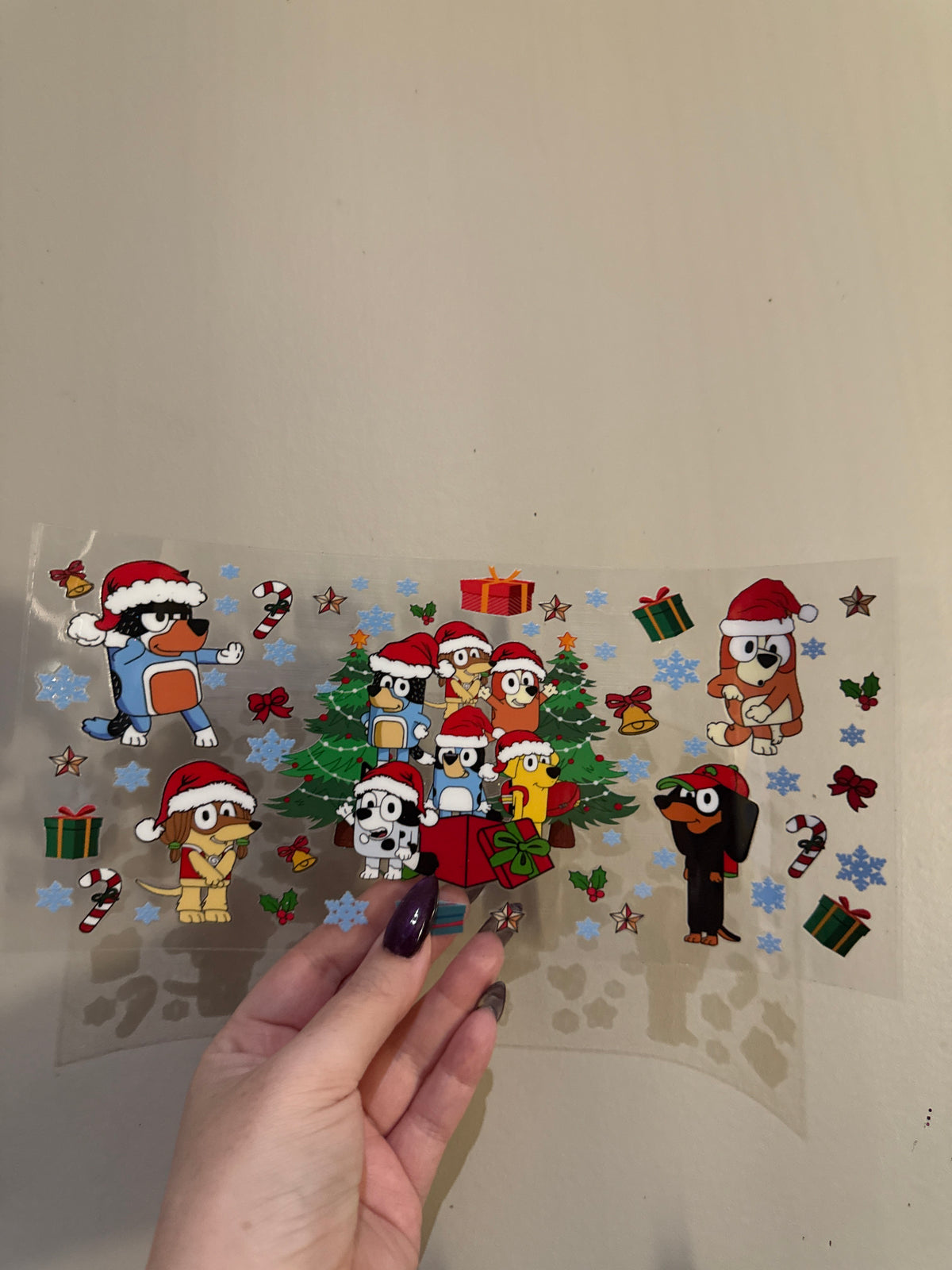 Xmas Cup