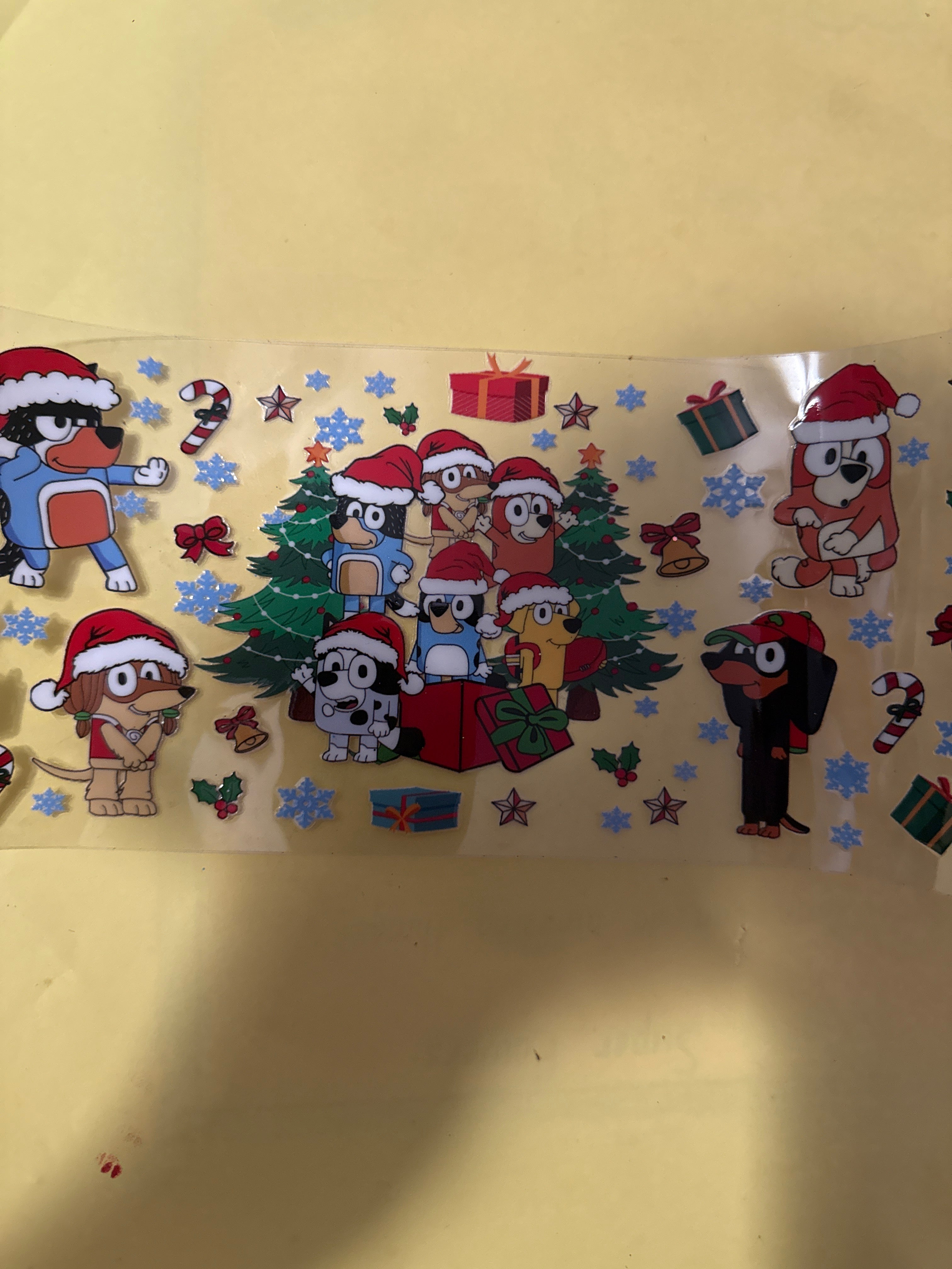 Xmas Cup