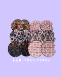 Custom Car Coasters Set