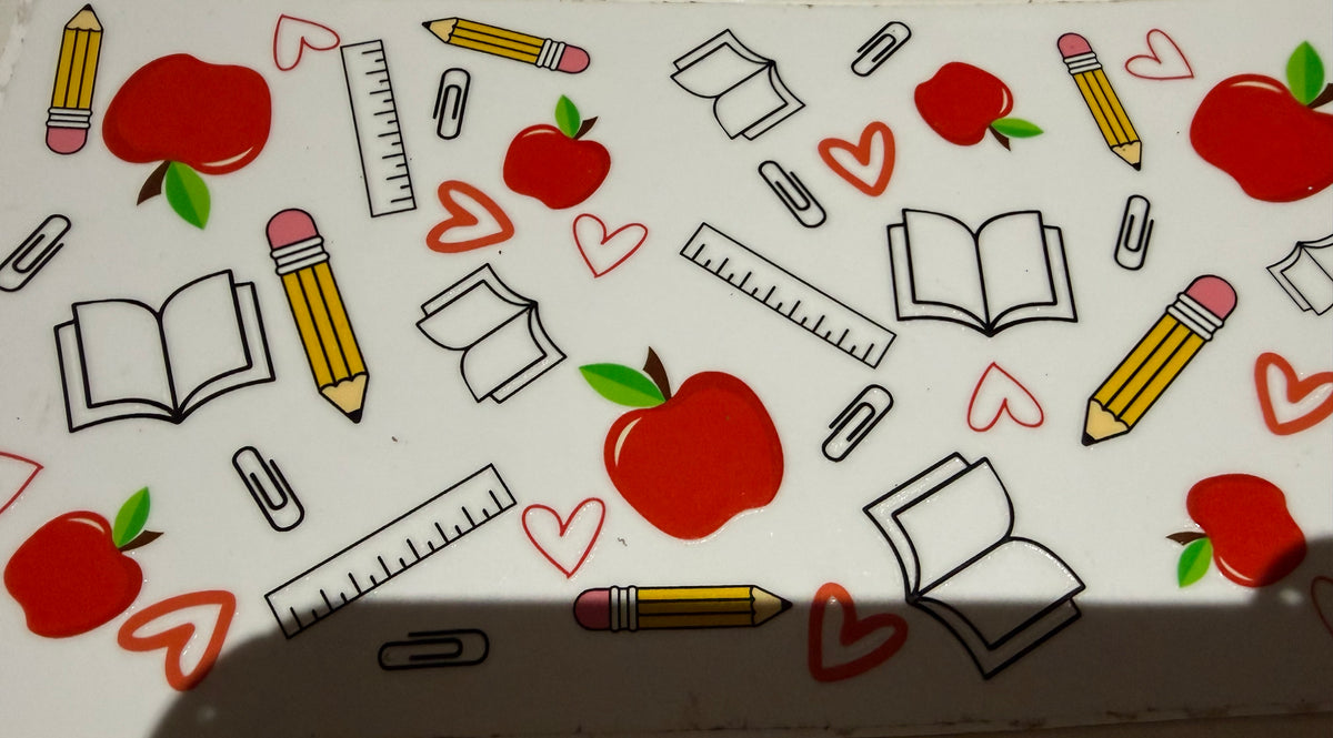 Teacher Appreciation Cups
