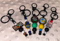 Beadable Keychains