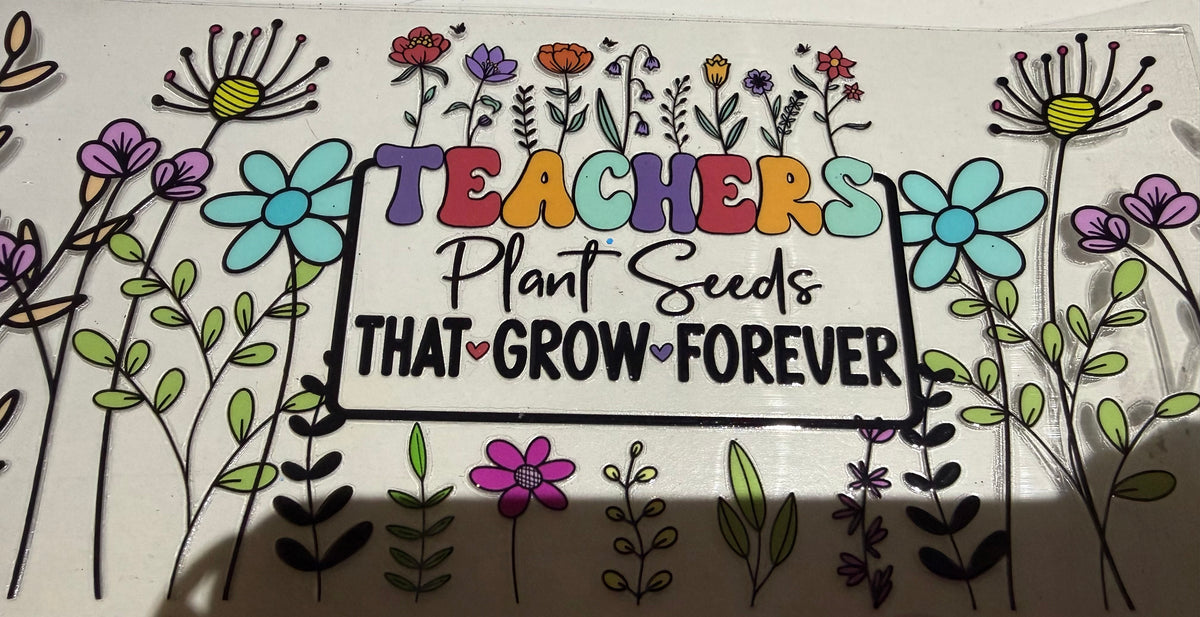Teacher Appreciation Cups