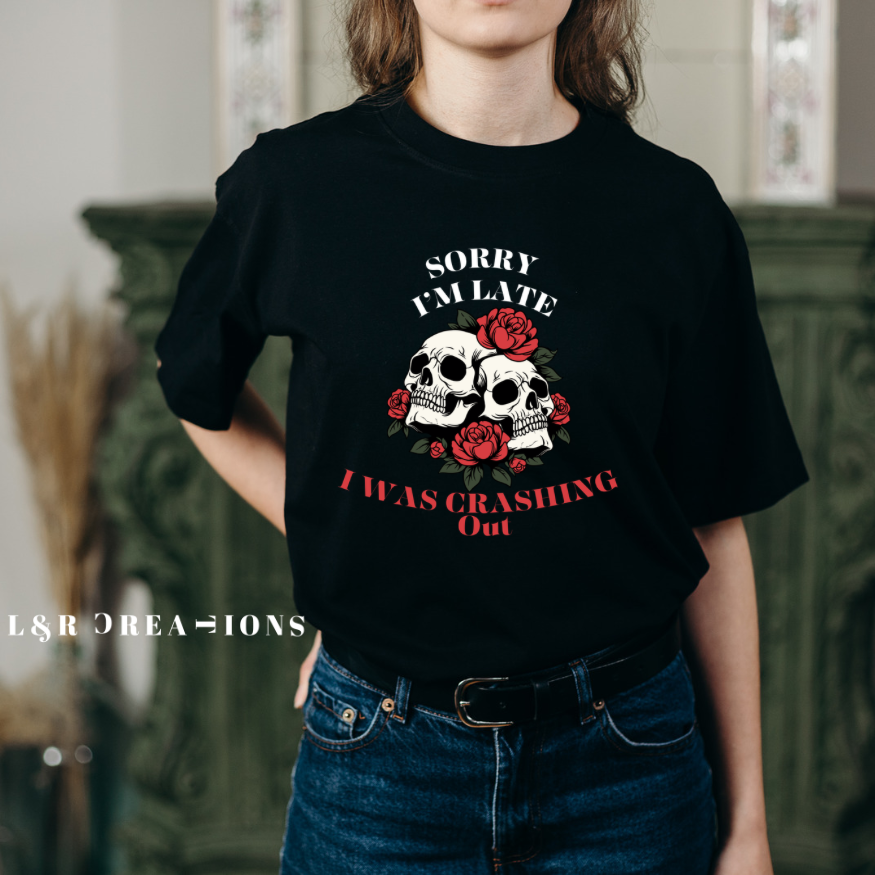 Crashing out Shirt