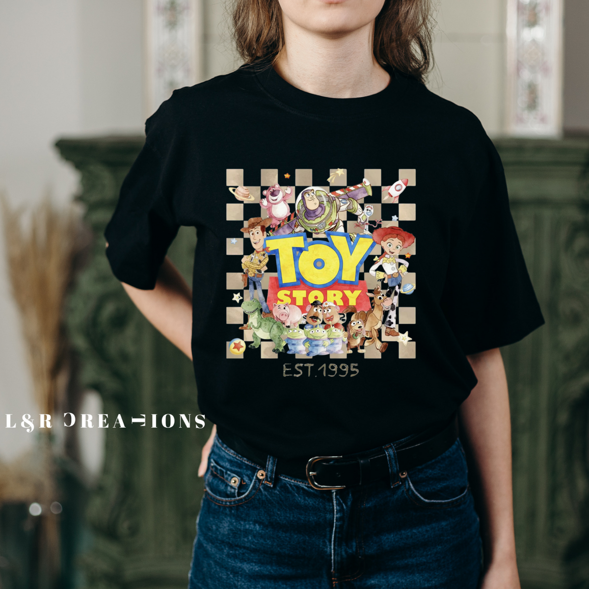 Toy Story Tshirt