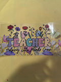 Teacher Appreciation Cups