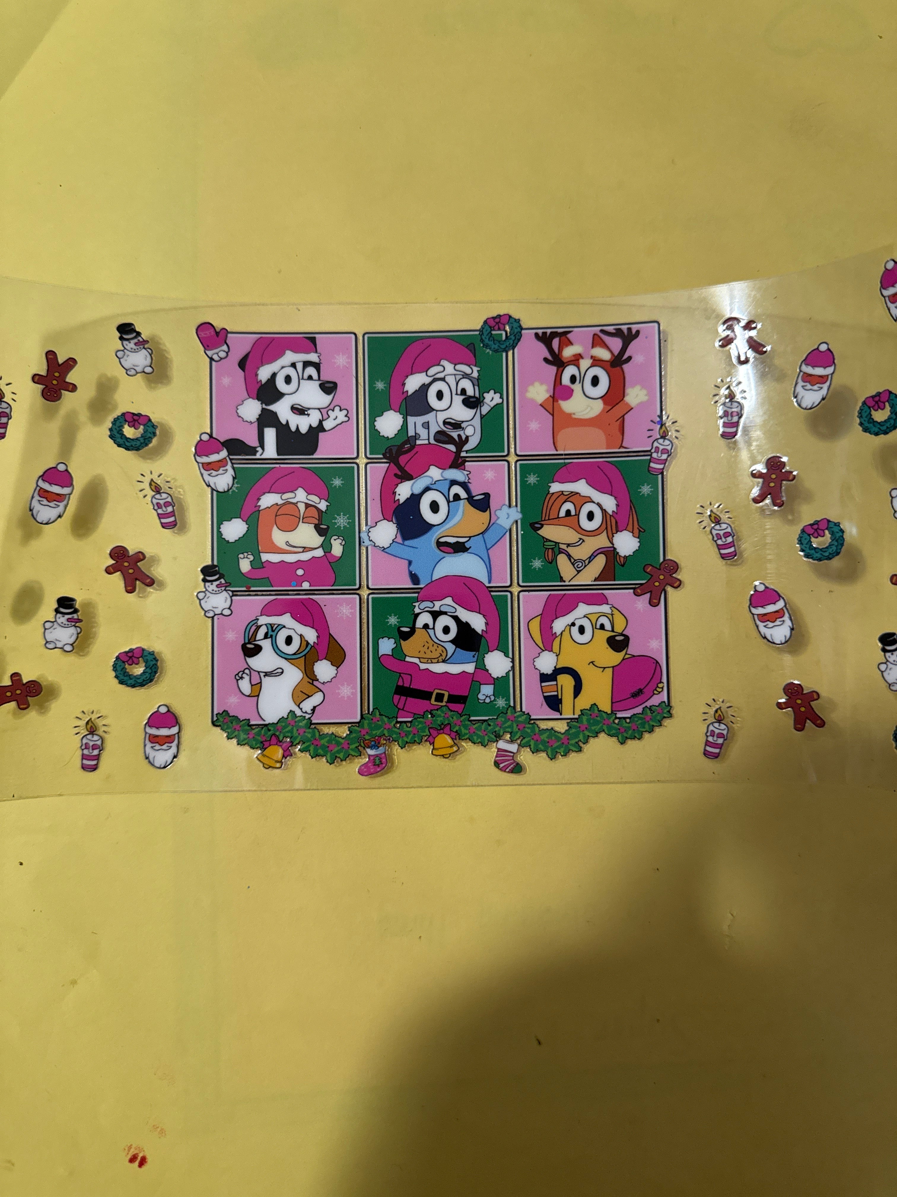 Xmas Cup