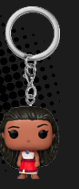 Character Keychains
