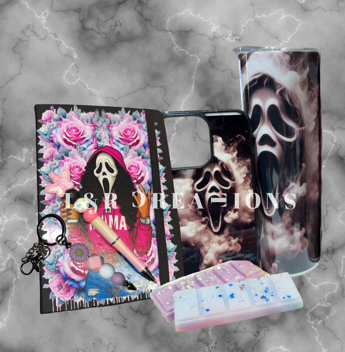 Horror Addict Mystery Pack