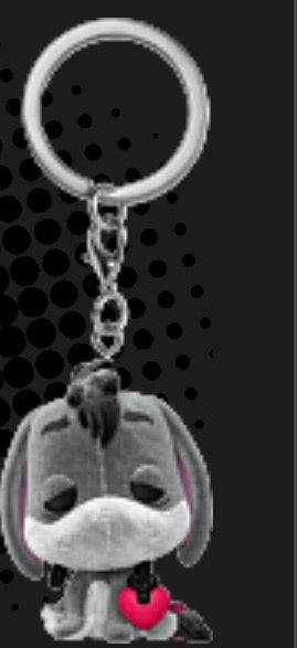 Character Keychains