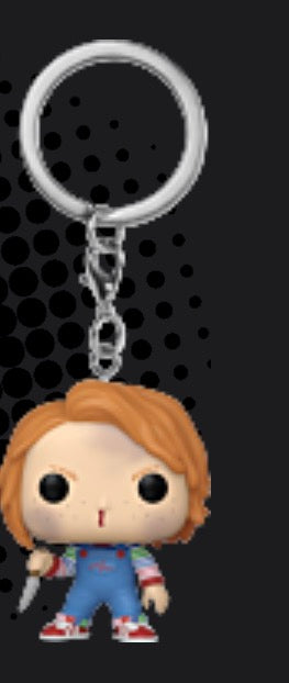 Character Keychains