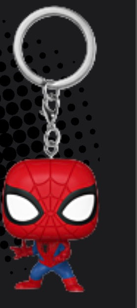 Character Keychains