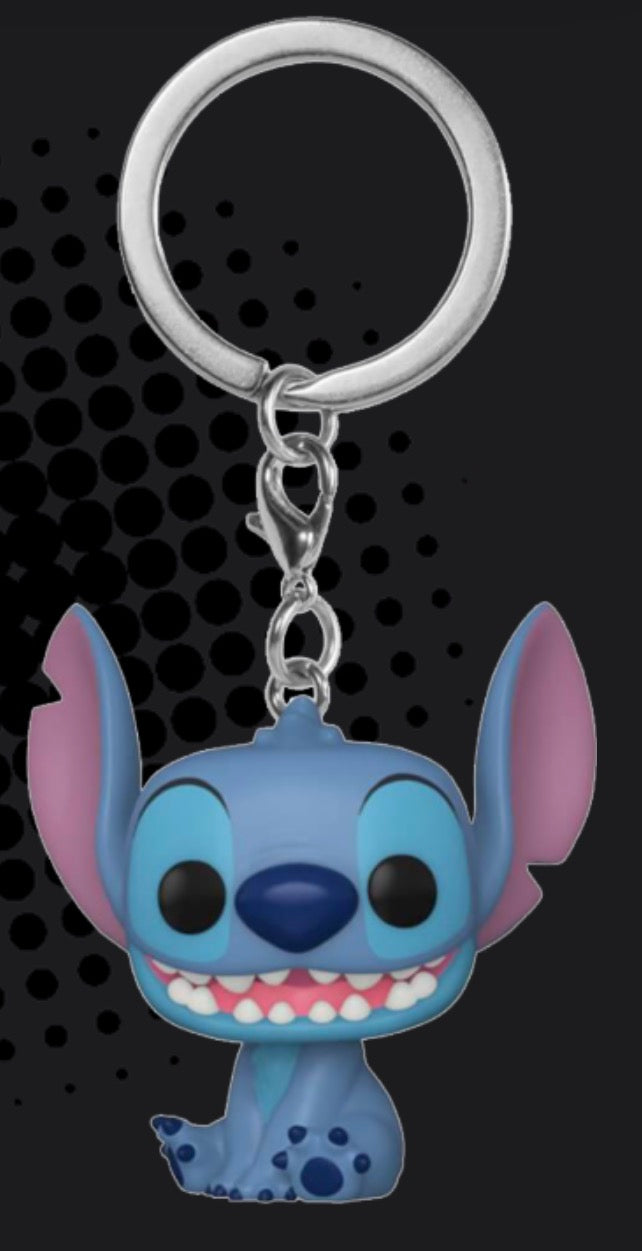Character Keychains