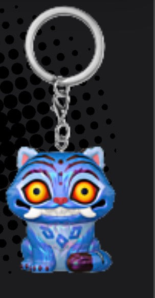 Character Keychains