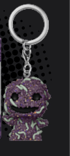 Character Keychains