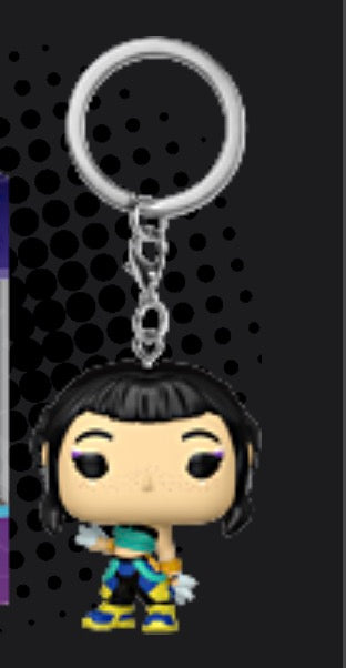 Character Keychains