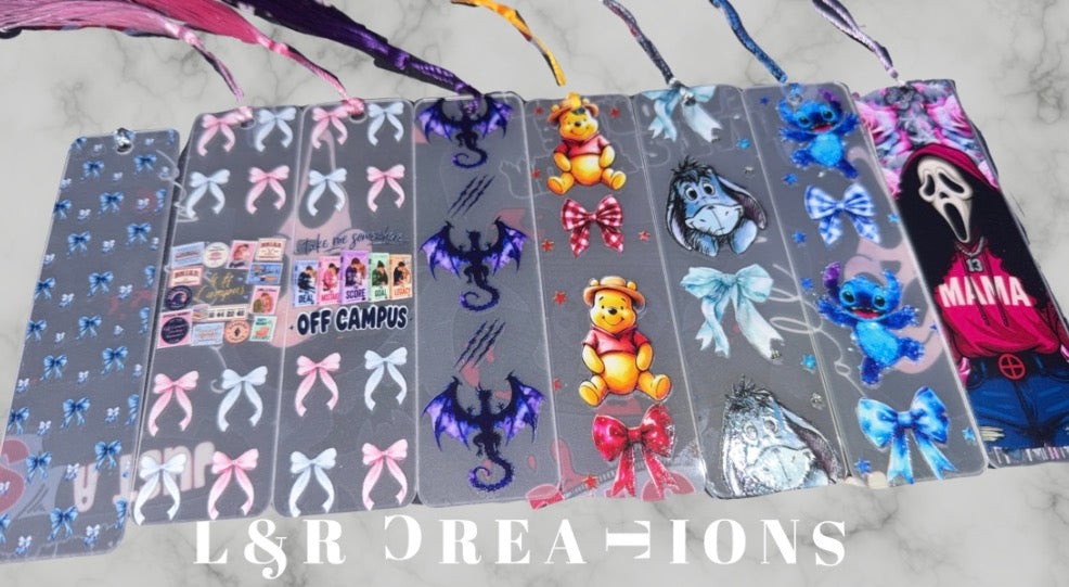 Bookmarks