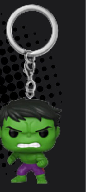 Character Keychains