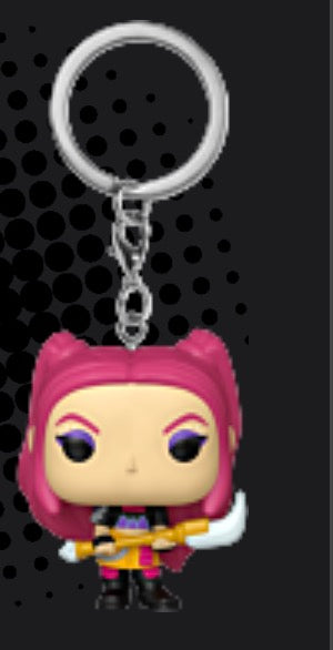 Character Keychains