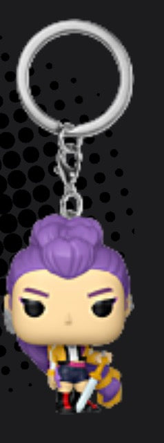 Character Keychains