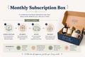 Monlthy Subscription Box