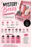 Mystery boxes