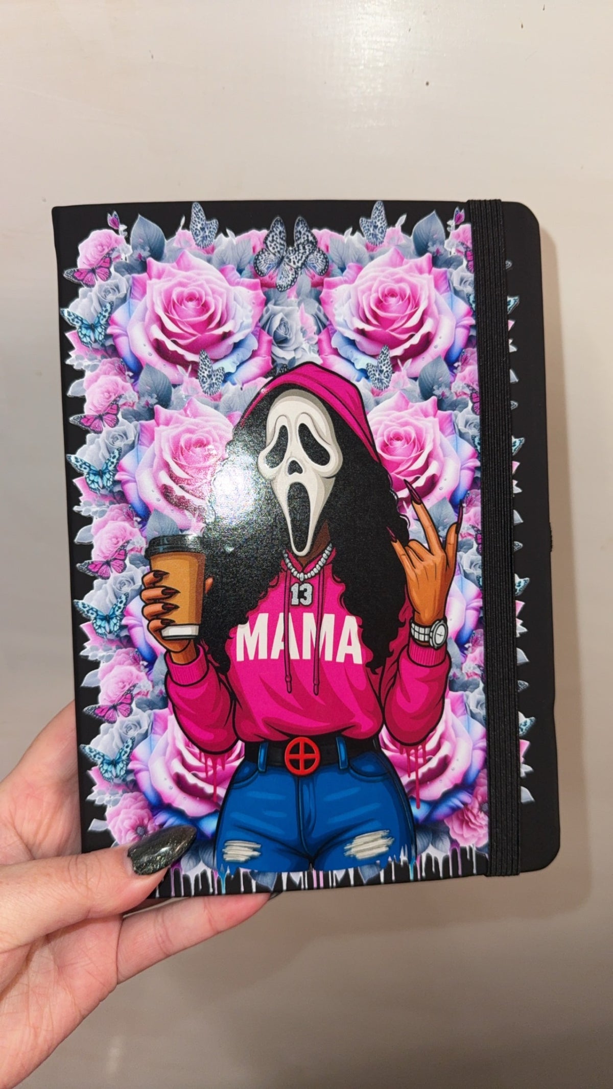Custom Notebook