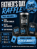 Father’s Day raffle