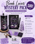 Book Lover Mystery Pack