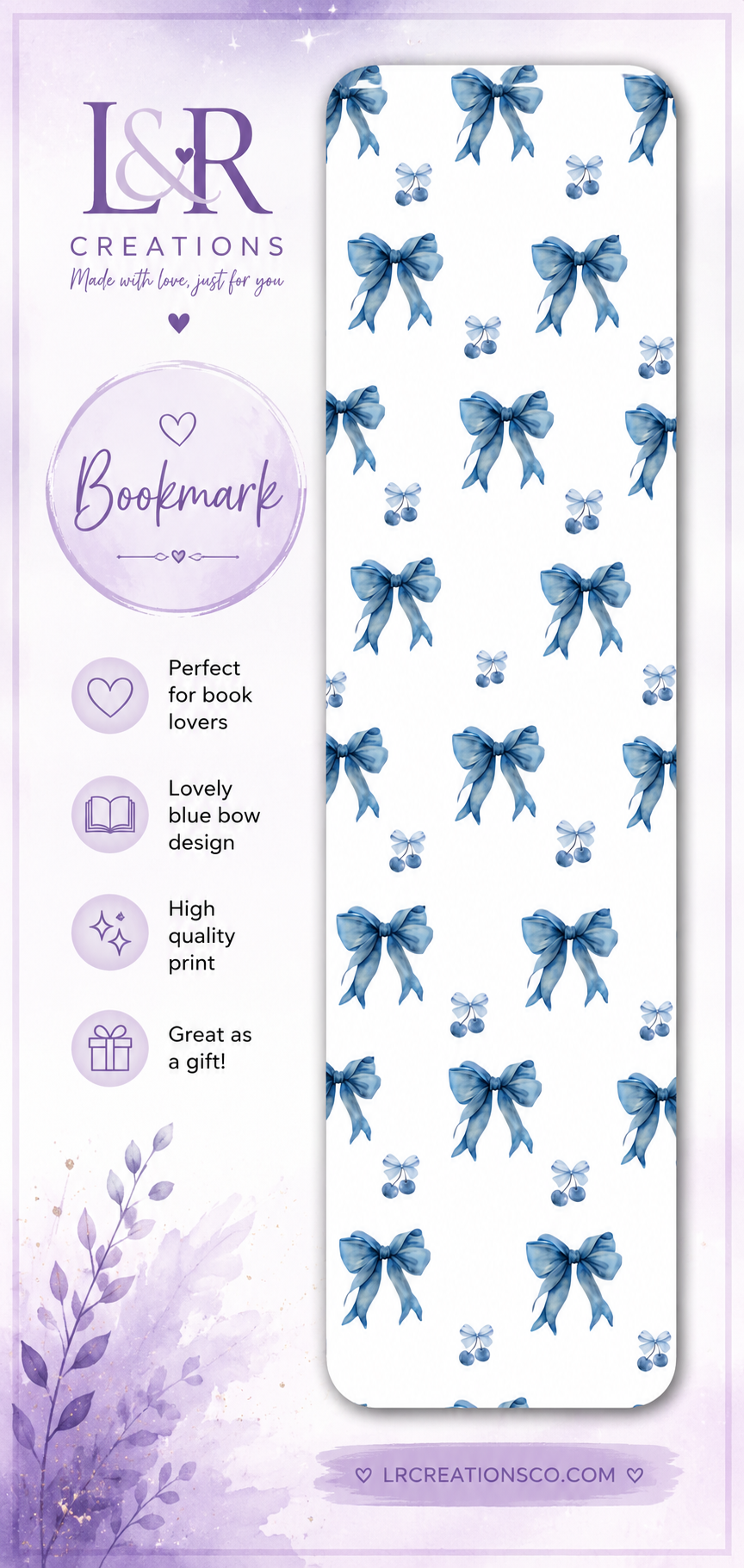 Bookmarks