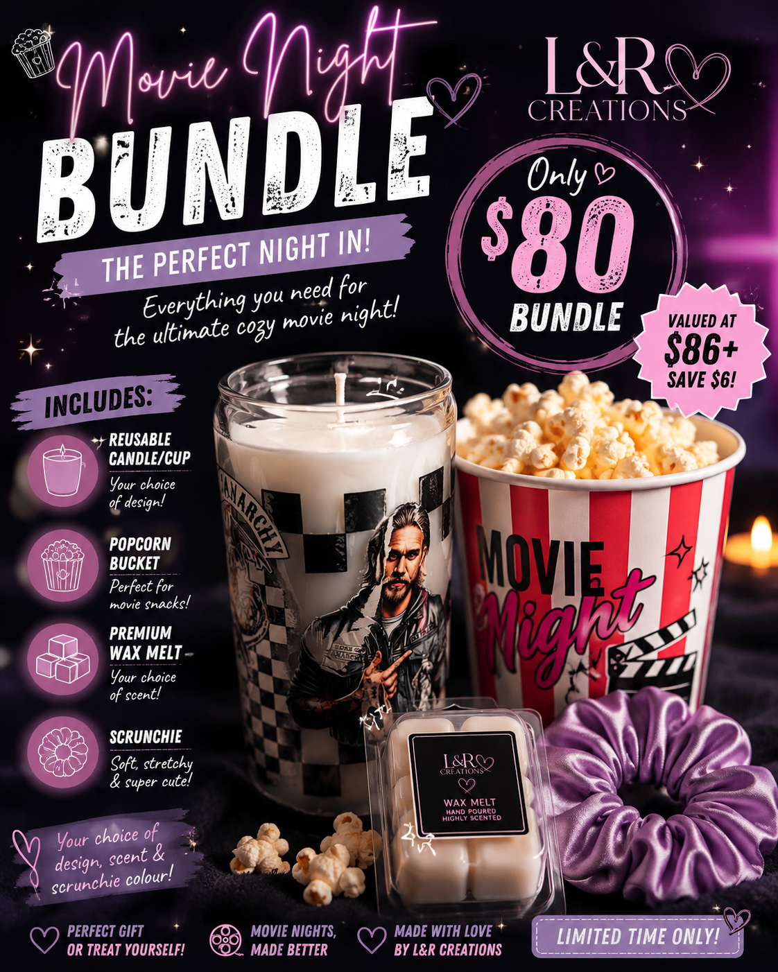 Movie Night Bundle