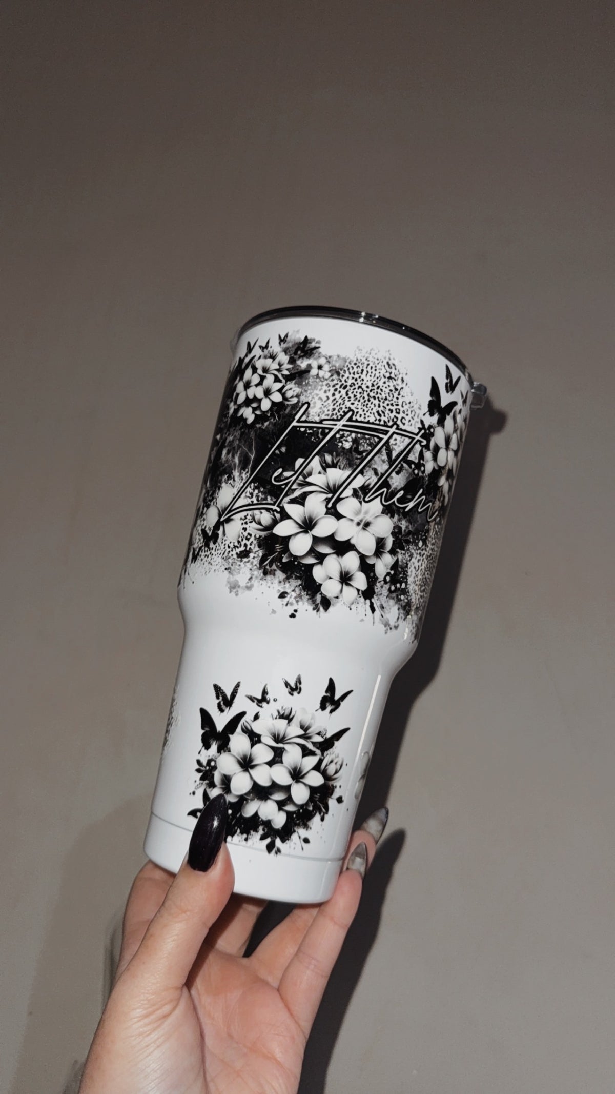 Pre made 30oz Tumblers